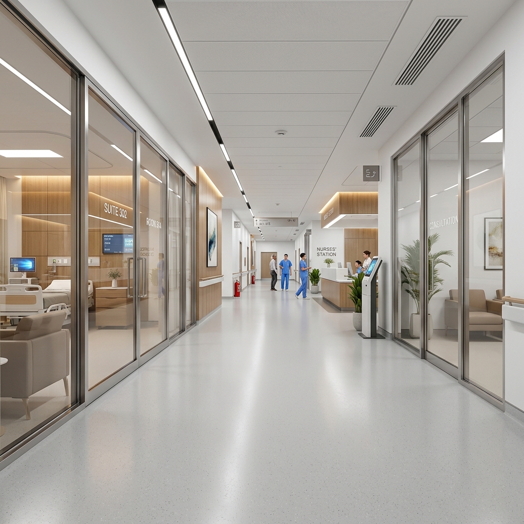 Healthcare Facilities