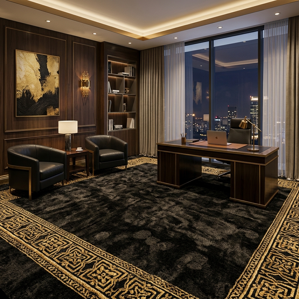 Carpet Tiles